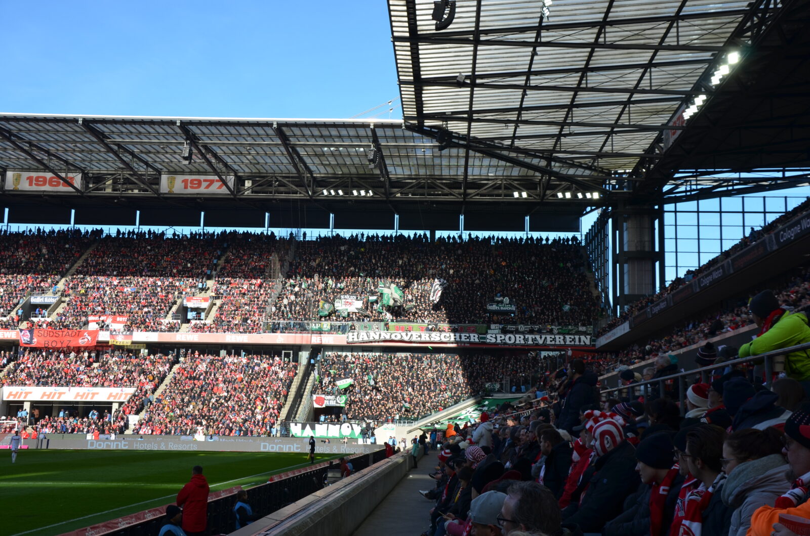1. FC Köln – Hannover 96 2-2 (4)