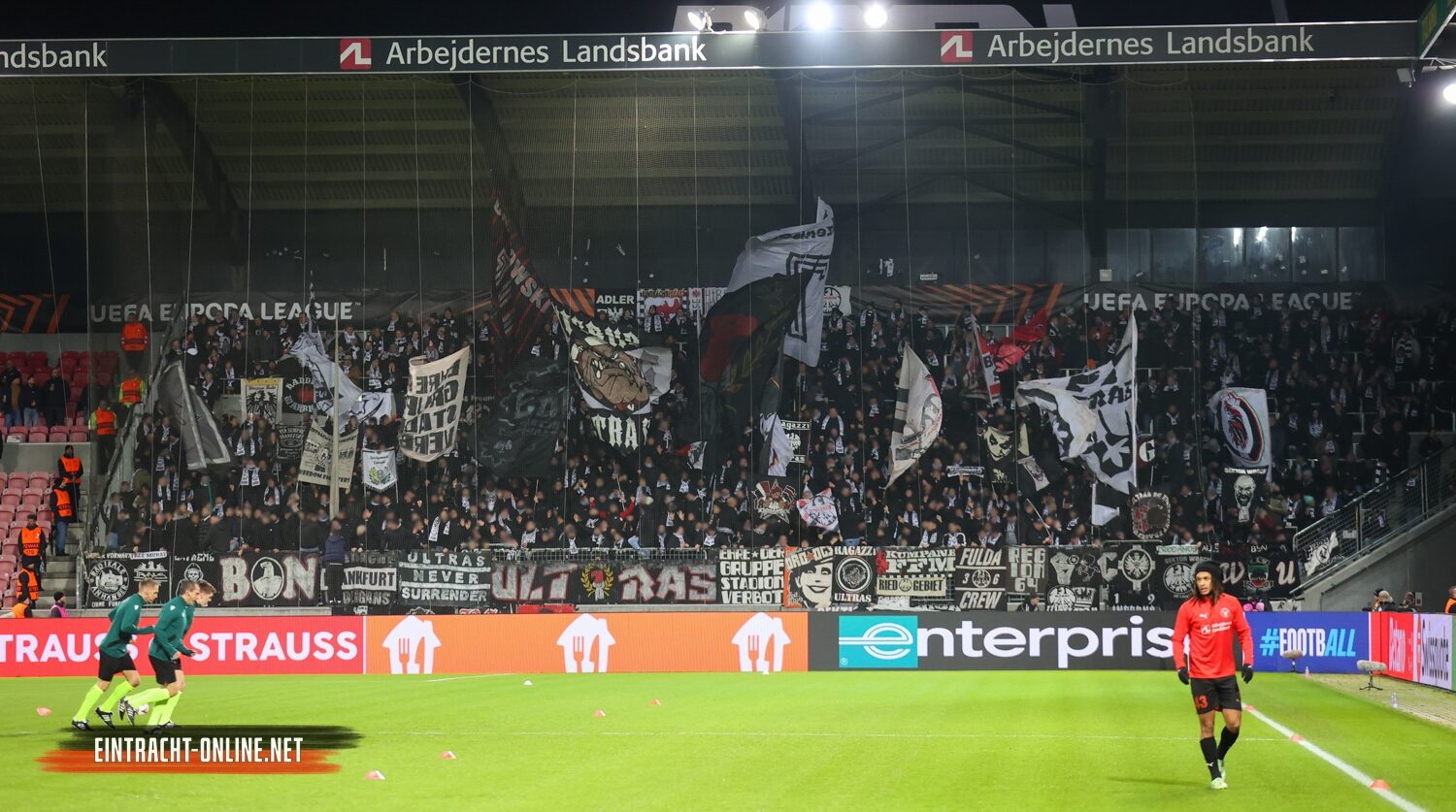 FC Midtjylland – Eintracht Frankfurt 1-2 (9)