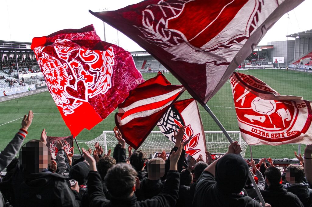 SV Wehen – Viktoria Köln 1-1 (6)