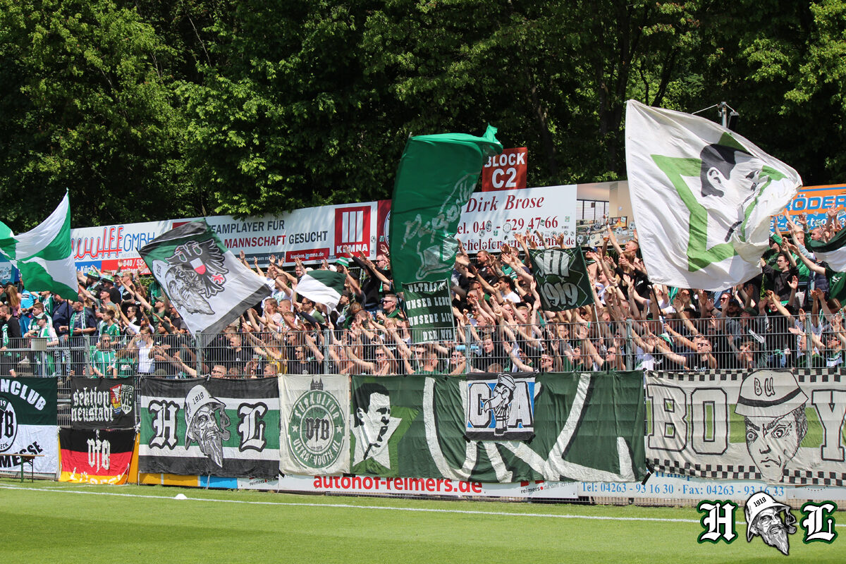 Eintracht Norderstedt – VfB Lübeck 0-1 (3)