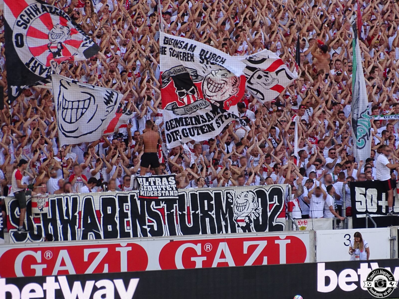 VfB Stuttgart – RB Leipzig 1-1 (68)