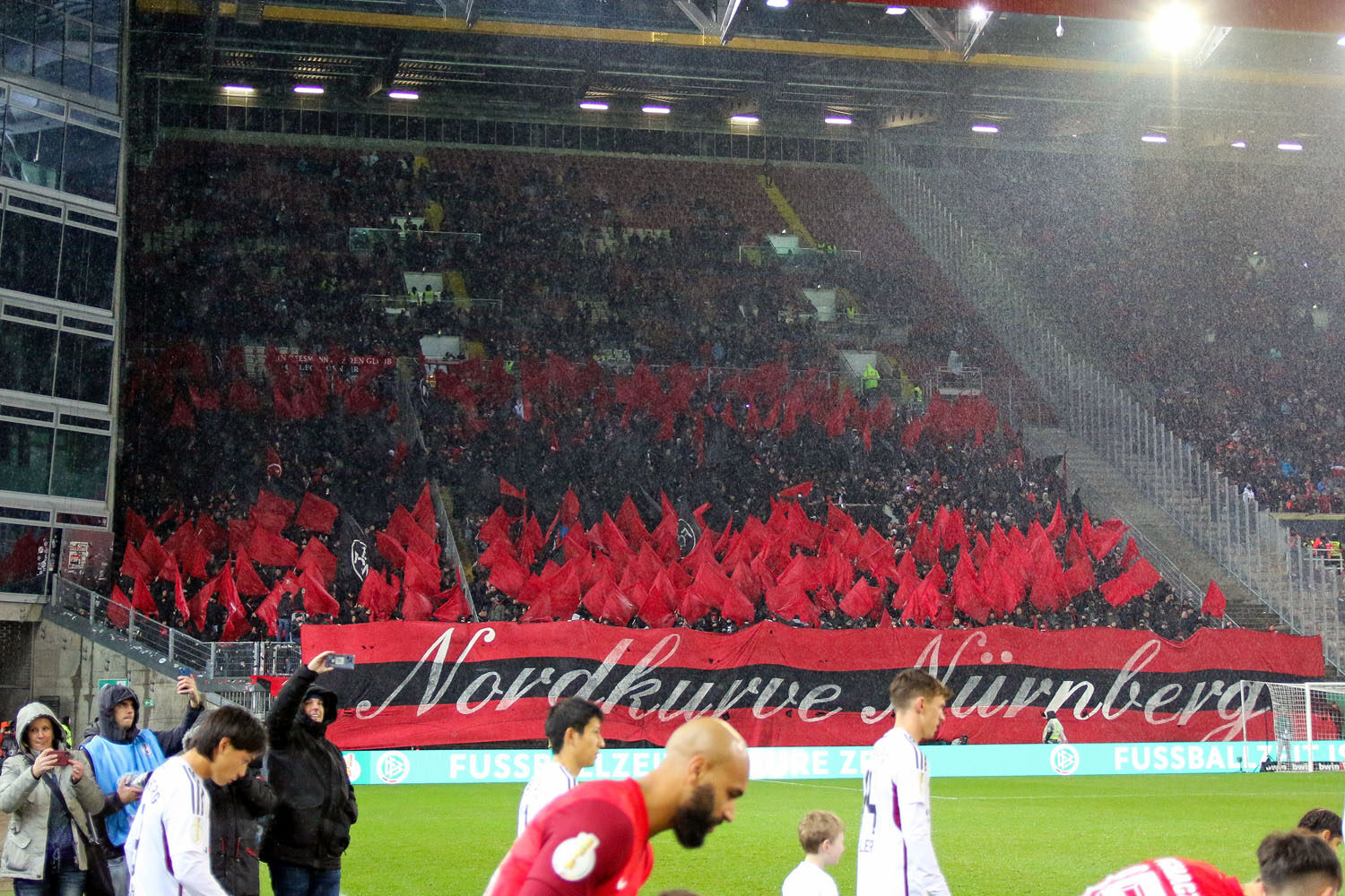 1. FC Kaiserslautern – 1. FC Nürnberg 2-0 (12)