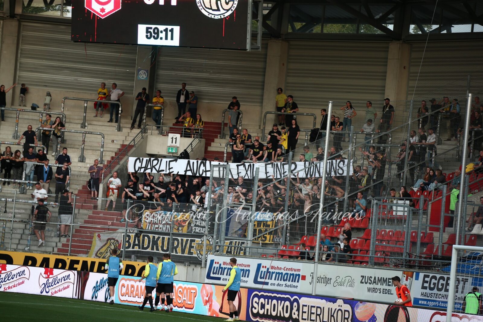 Hallescher FC – VFC Plauen 1-1 (2)