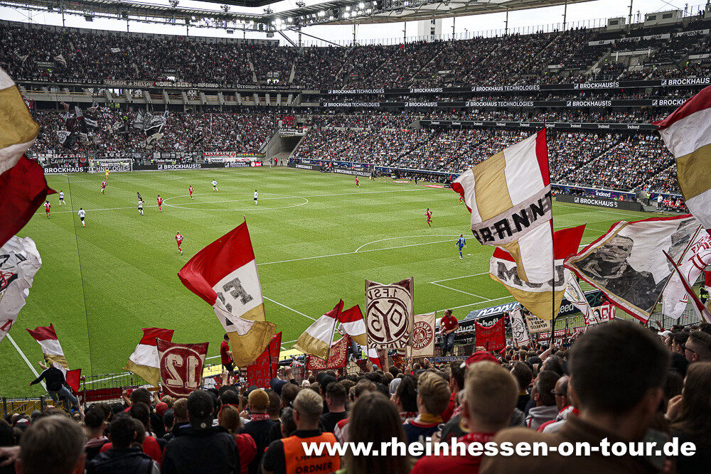 Eintracht Frankfurt – 1. FSV Mainz 05 3-0 (14)