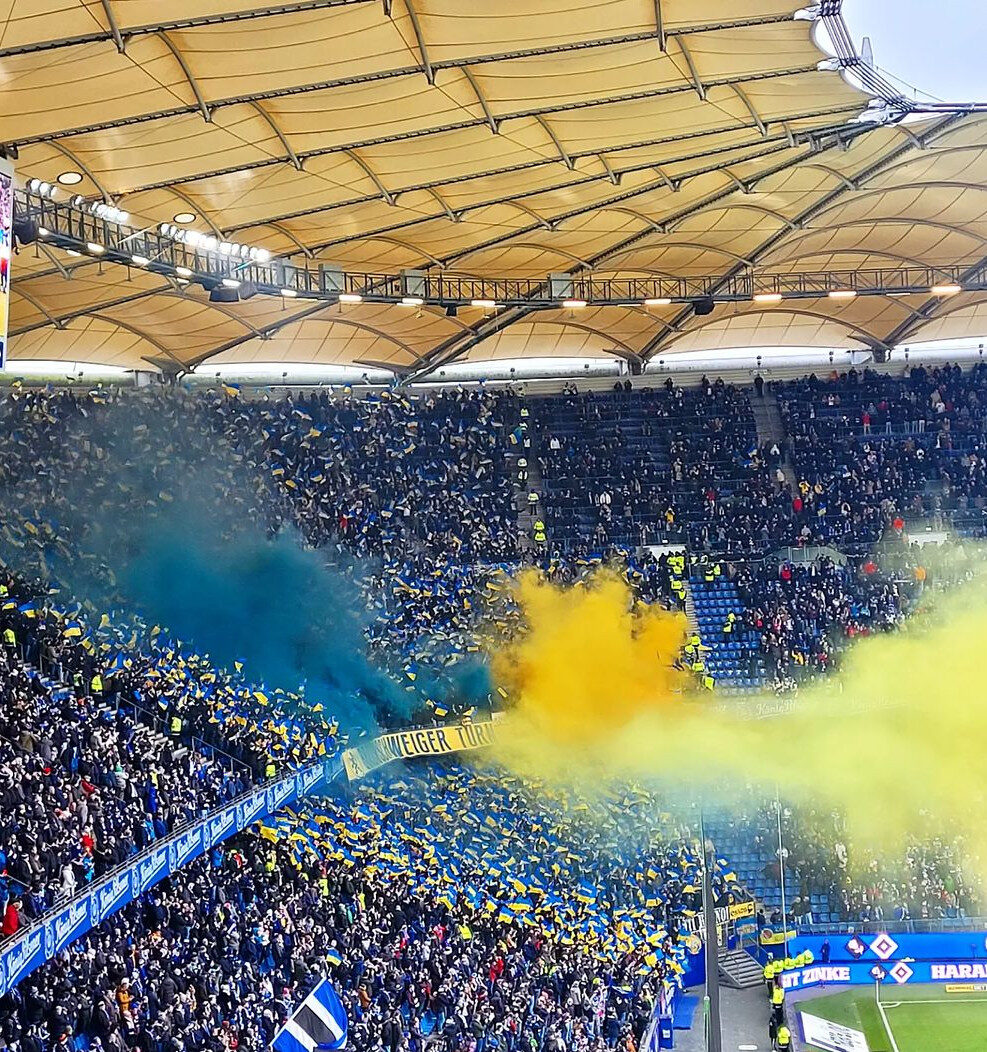 Hamburger SV – Eintracht Braunschweig 4-2 (1)