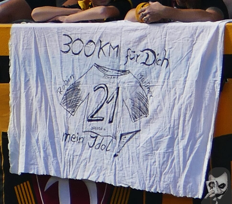Dynamo Dresden – FC Hansa Rostock 1-1 (12)