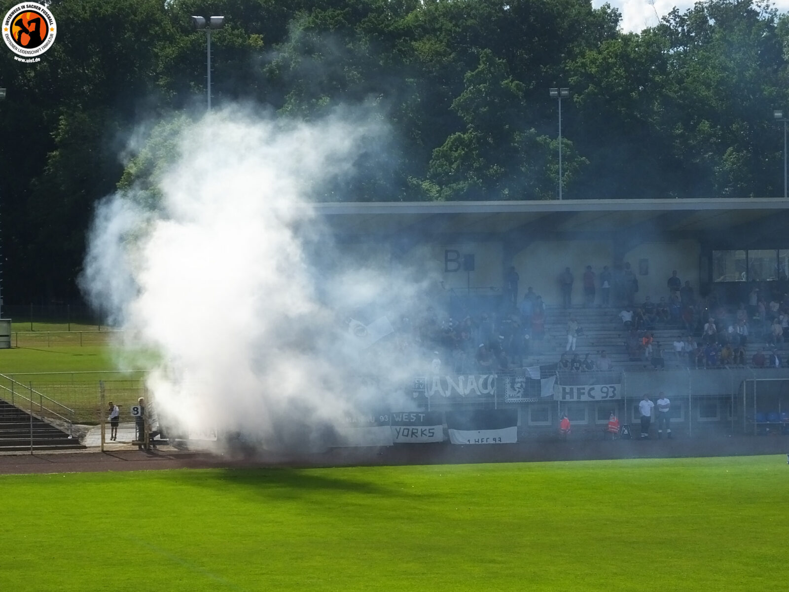 FC Hanau 93 – 1. FC Erlensee 0-1 (5)