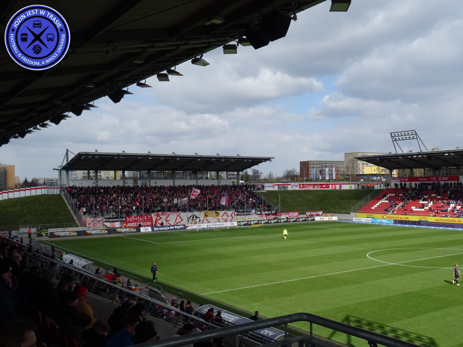 FSV Zwickau – SV Waldhof Mannheim 1-1 (5)