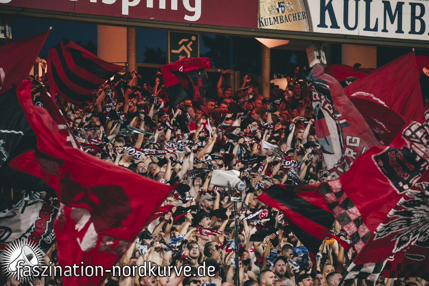 1. FC Nürnberg – SpVgg Fürth 1-1 (80)