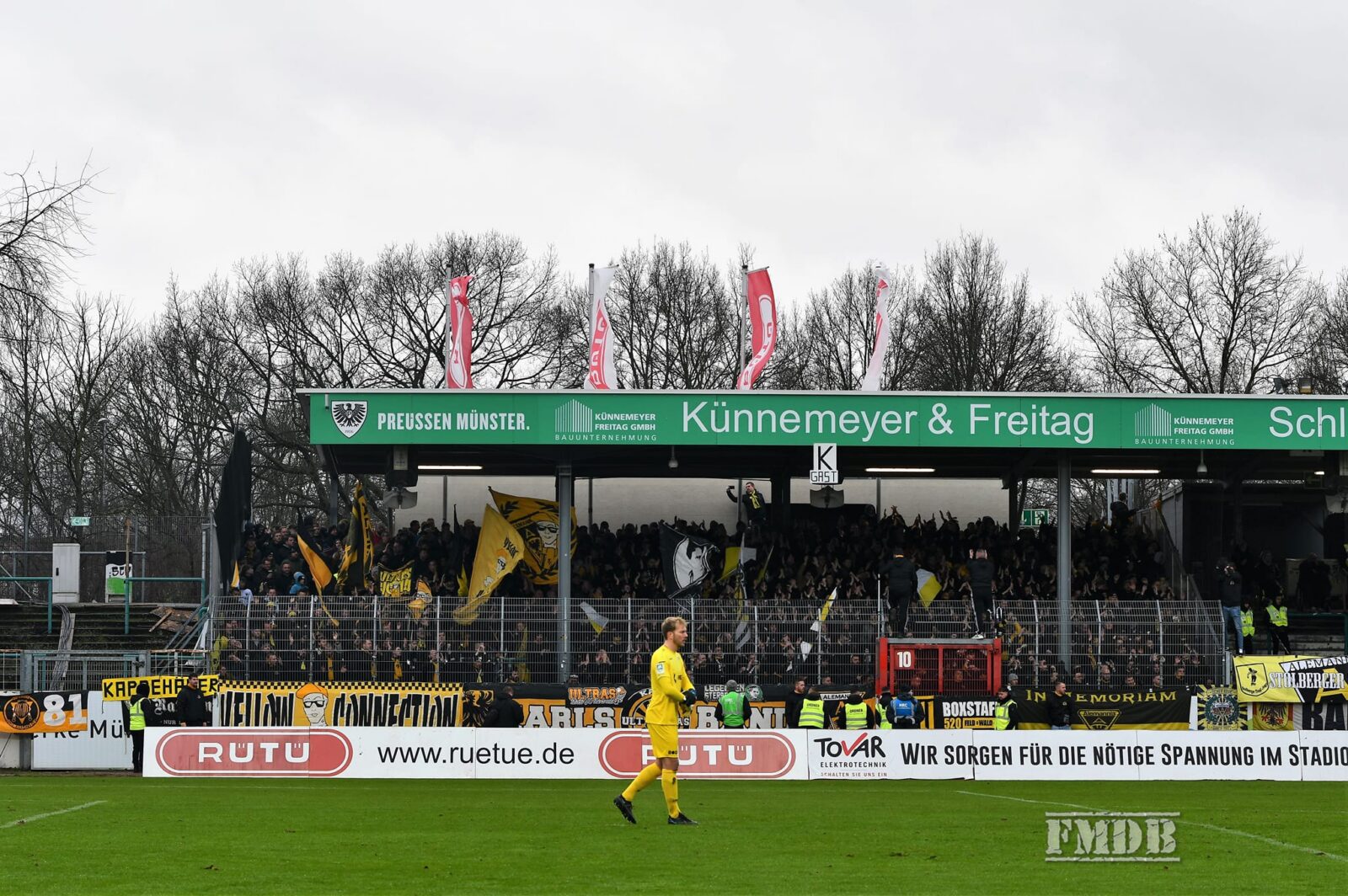 SC Preußen Münster – TSV Alemannia Aachen 4-0