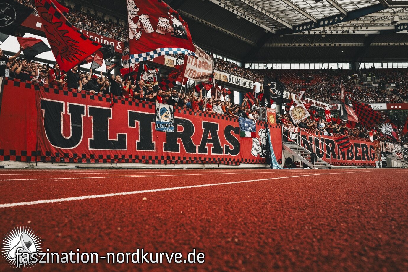 1. FC Nürnberg – SV Wehen 2-1