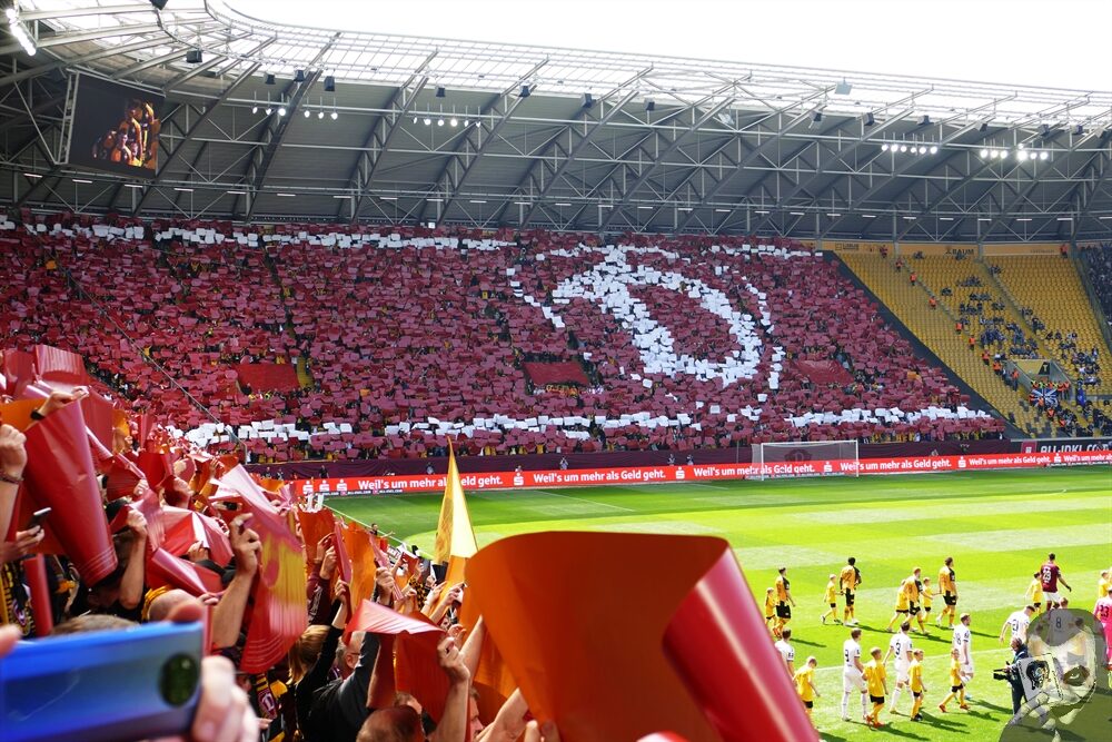 Dynamo Dresden – SV Waldhof Mannheim (46)