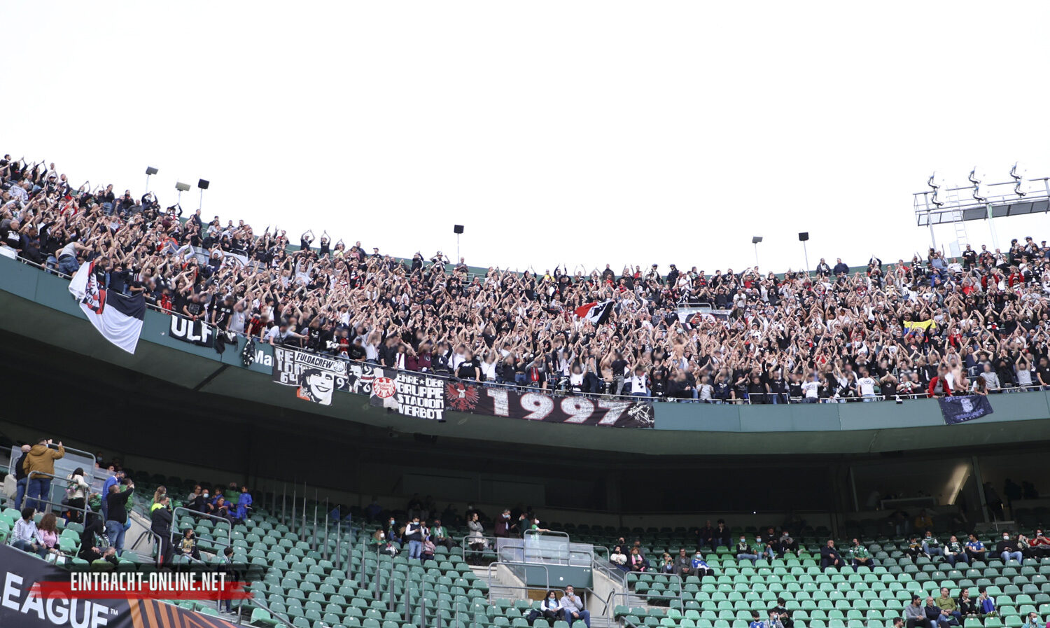 Real Betis – Eintracht Frankfurt 1-2