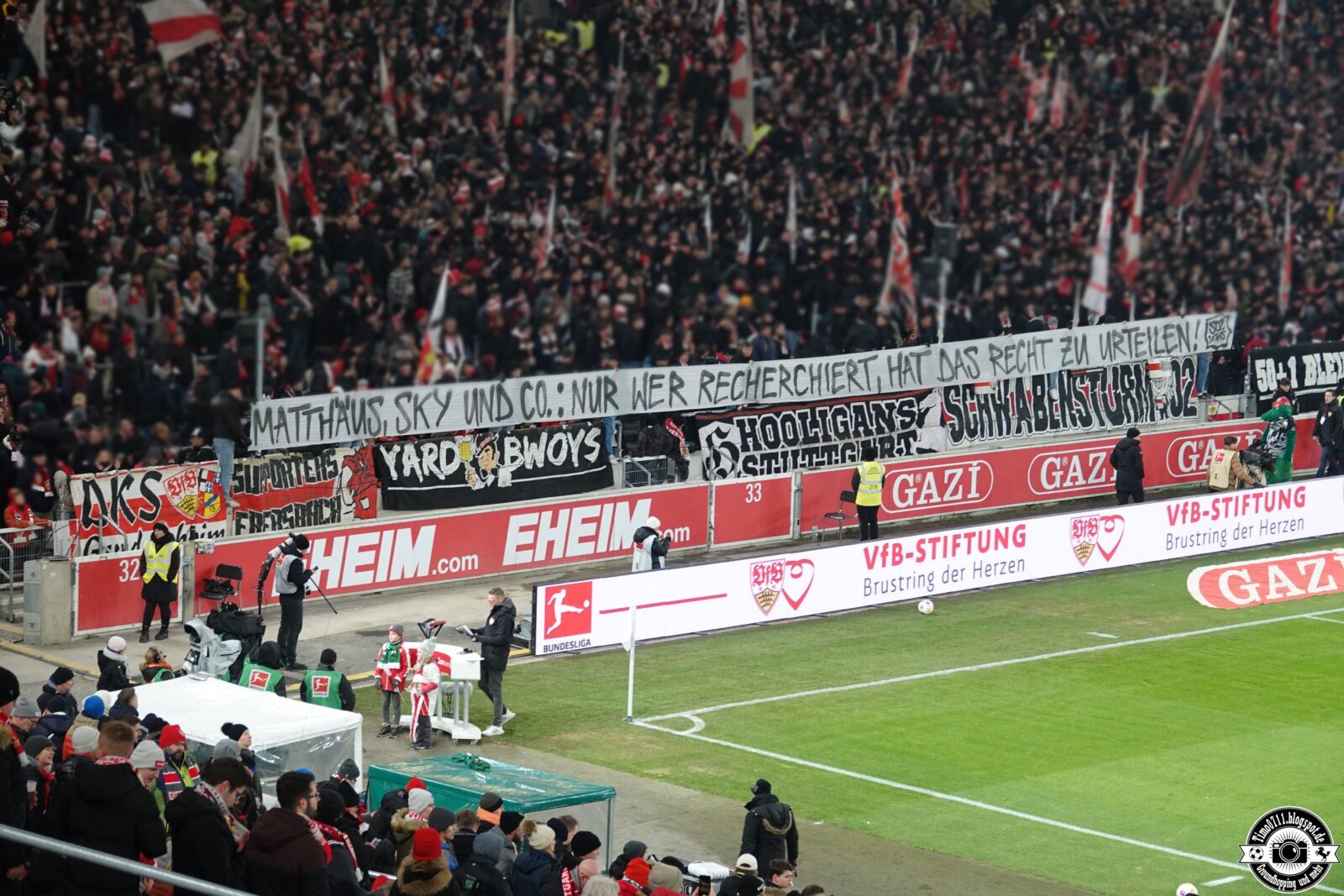 VfB Stuttgart – Werder Bremen 2-0 (1)