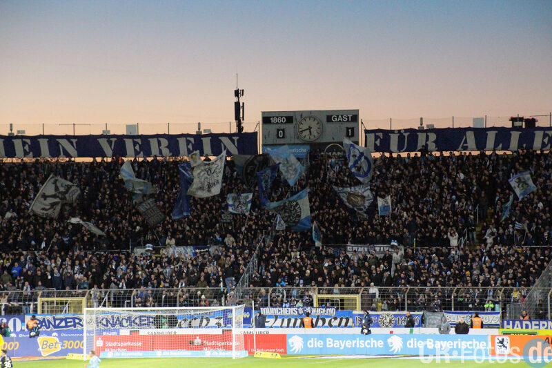 TSV 1860 München – SV Sandhausen 1-1 (4)