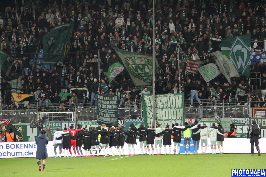 VfL Bochum – Werder Bremen 0-1 (11)
