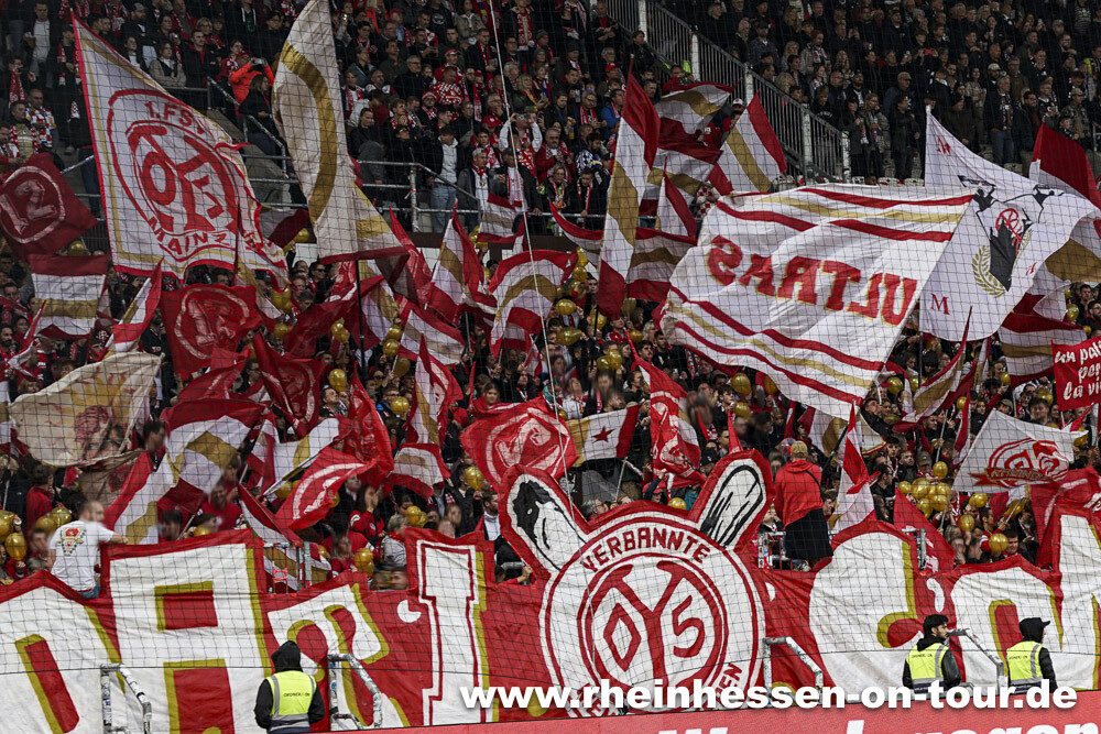 FC St. Pauli – 1. FSV Mainz 05 0-3 (30)