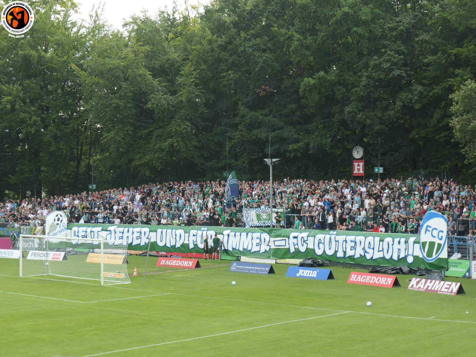 FC Gütersloh – MSV Duisburg 0-1 (5)