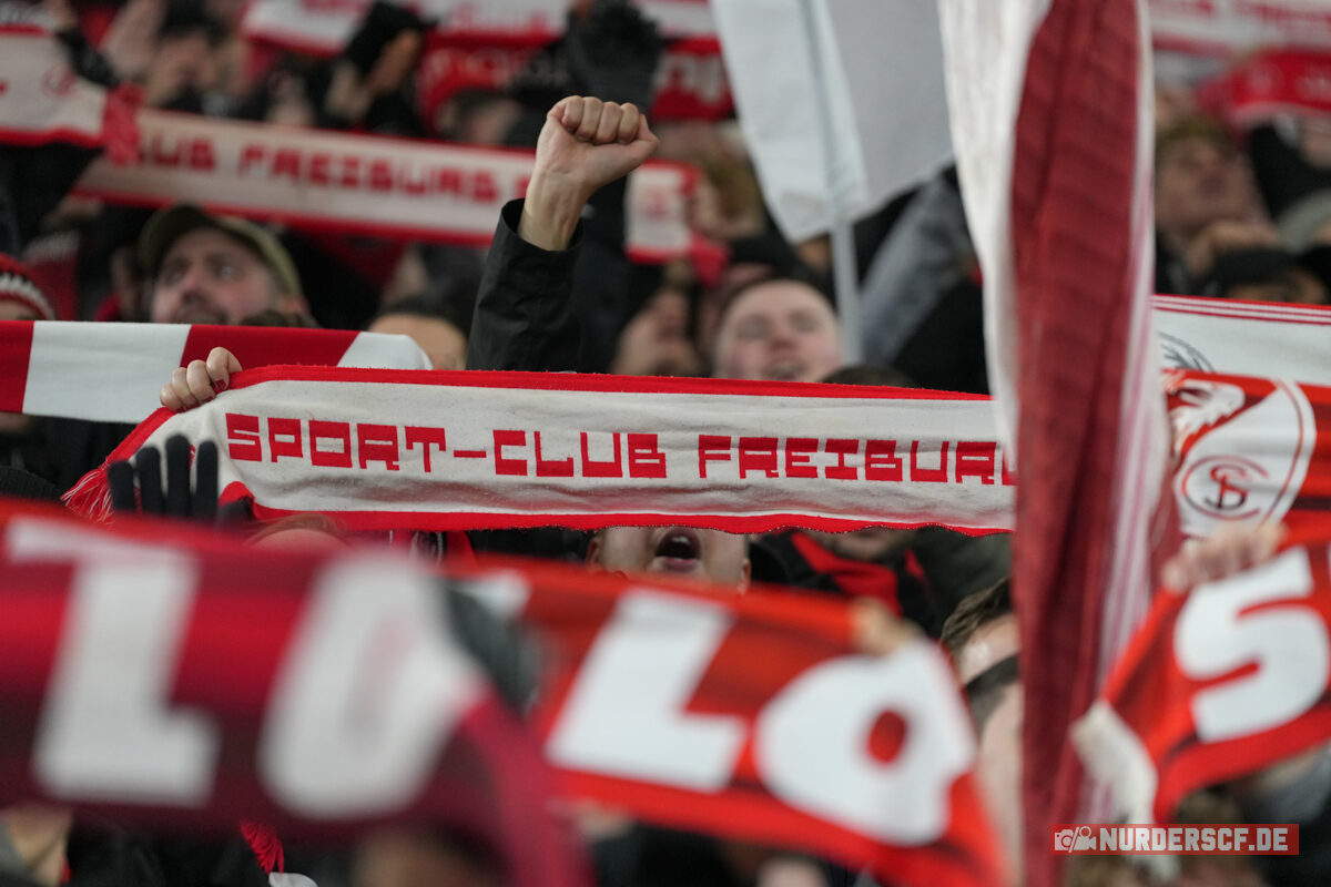 SC Freiburg – SV Darmstadt 98 1-1 (5)