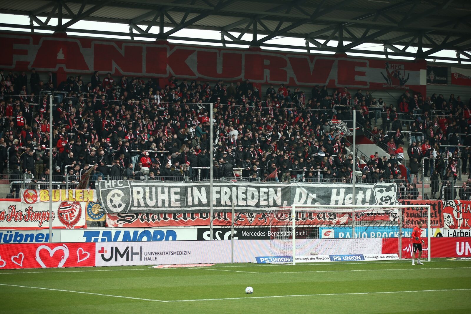 Hallescher FC – FC Erzgebirge Aue 5-2 (1)