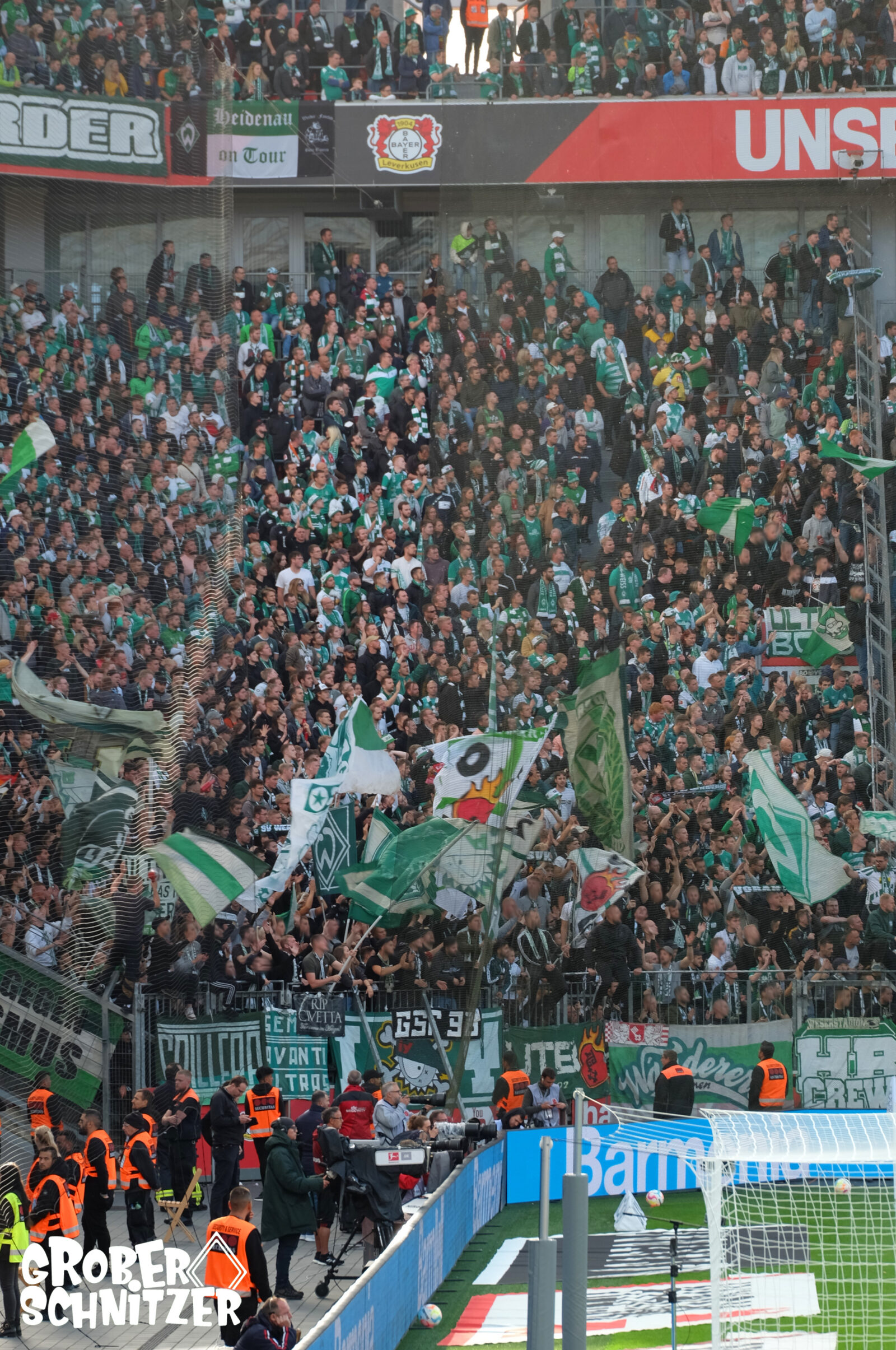 Bayer 04 Leverkusen – Werder Bremen 1-1 (2)