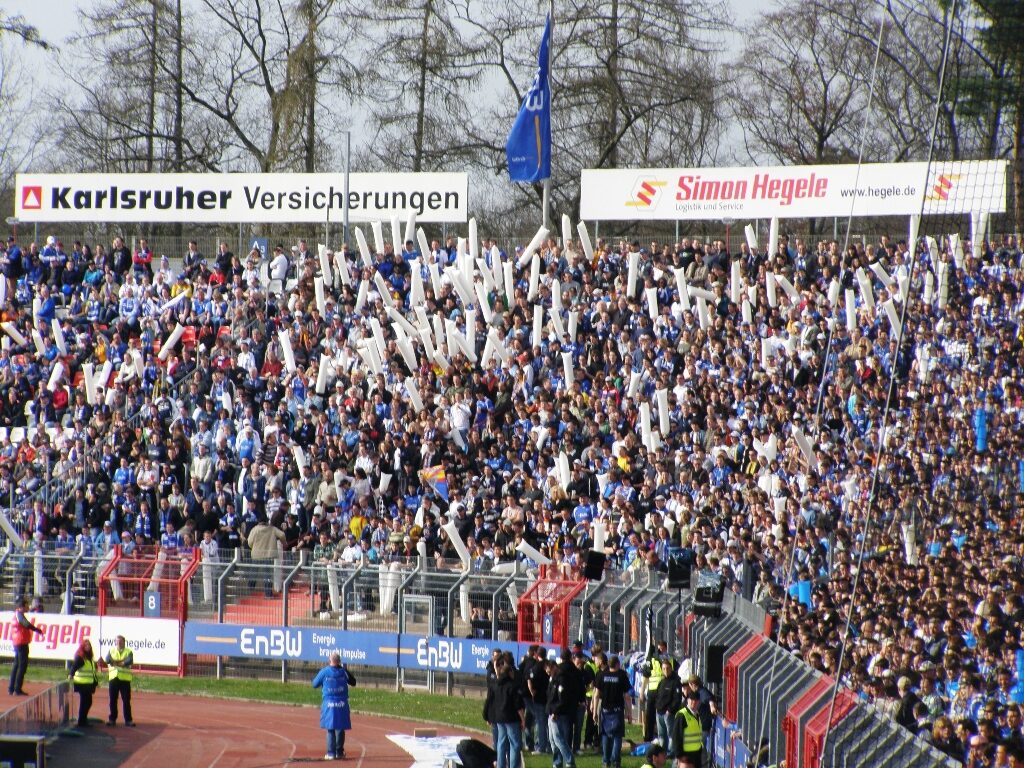 Karlsruher SC vs Eintracht Frankfurt (0-1) (8)