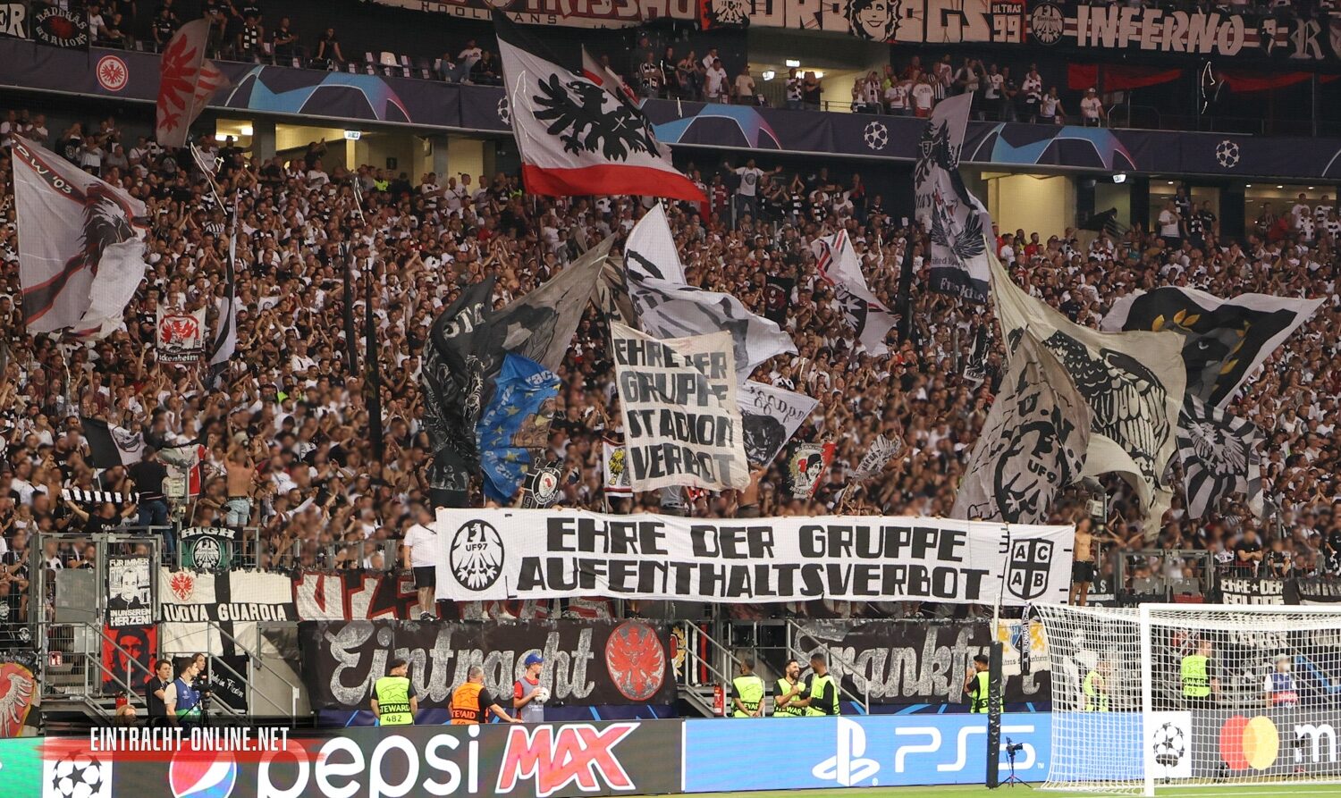 Eintracht Frankfurt – Sporting Clube de Portugal 0-3 (47)