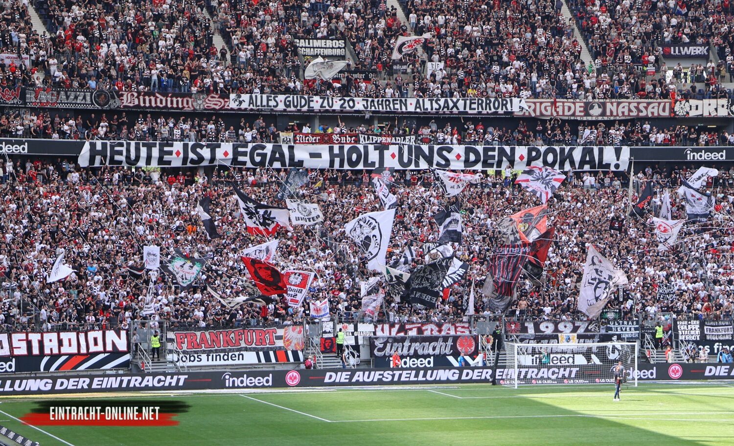 Eintracht Frankfurt – Borussia Mönchengladbach 1-1 (29)