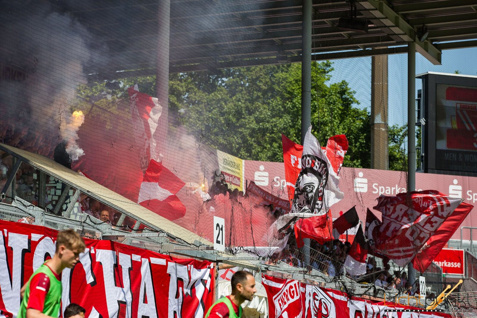 FC Energie Cottbus – BSG Chemie Leipzig 4-1 (7)