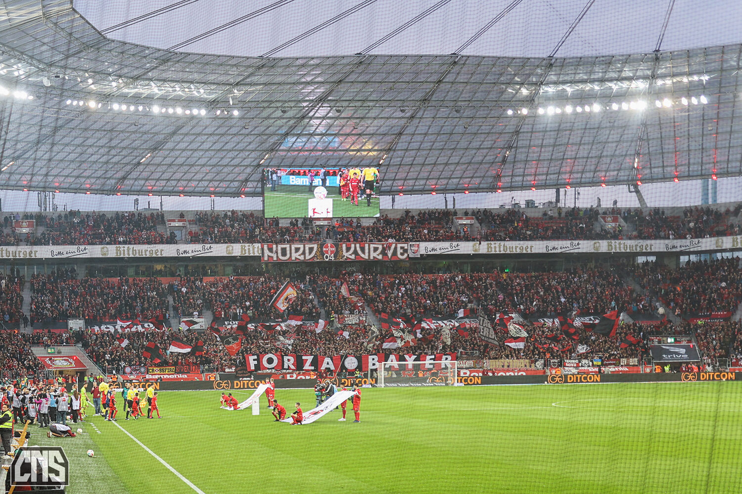 Bayer 04 Leverkusen – 1. FC Köln 1-2 (2)
