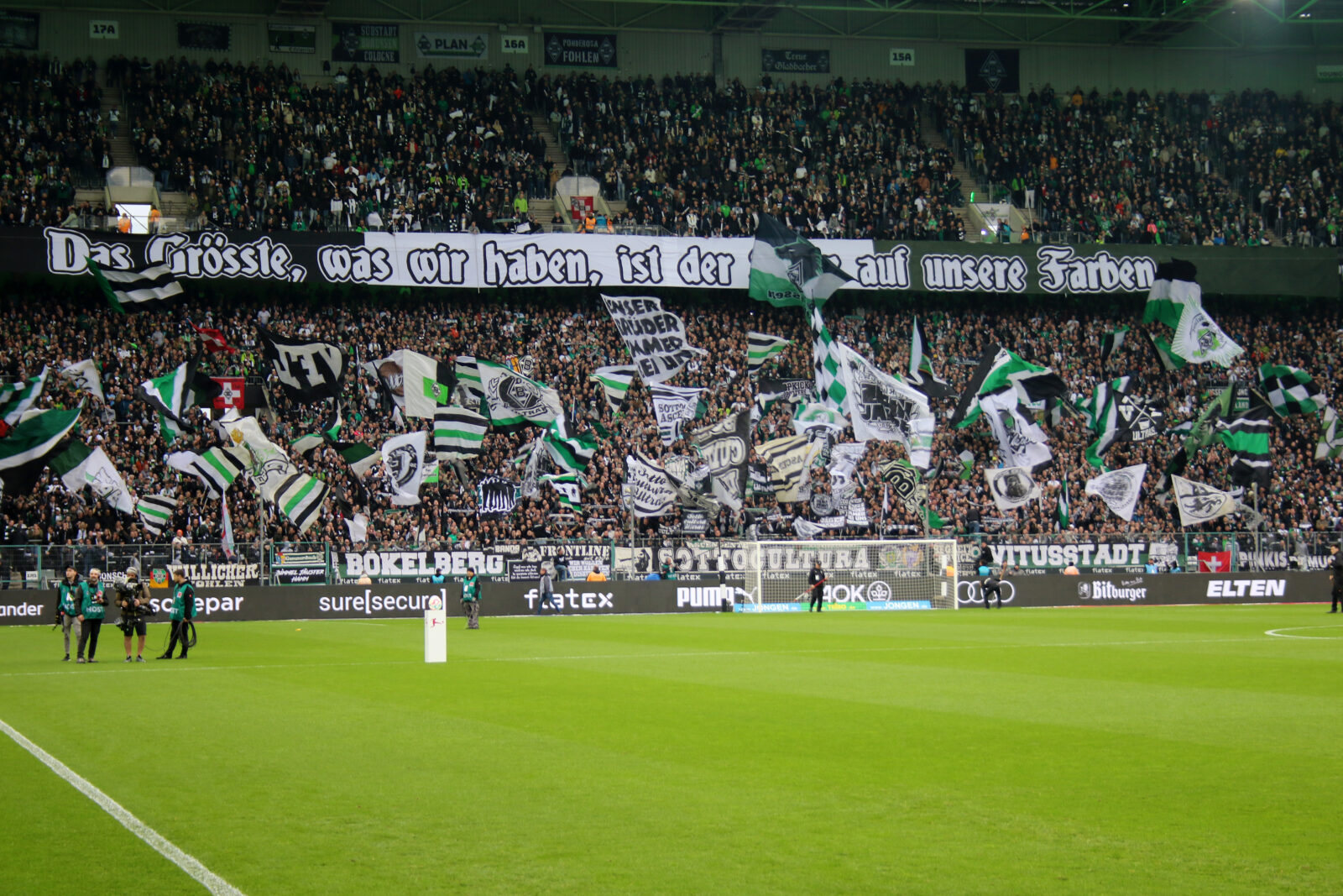 Borussia Mönchengladbach – 1. FC Union Berlin (10)