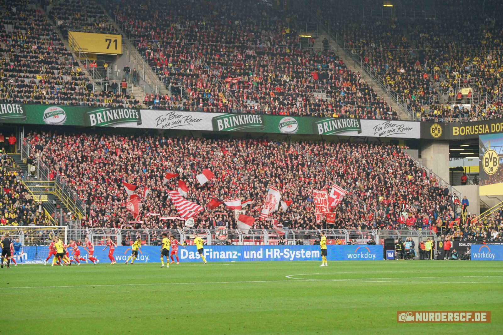 Borussia Dortmund – SC Freiburg 5-1 (2)