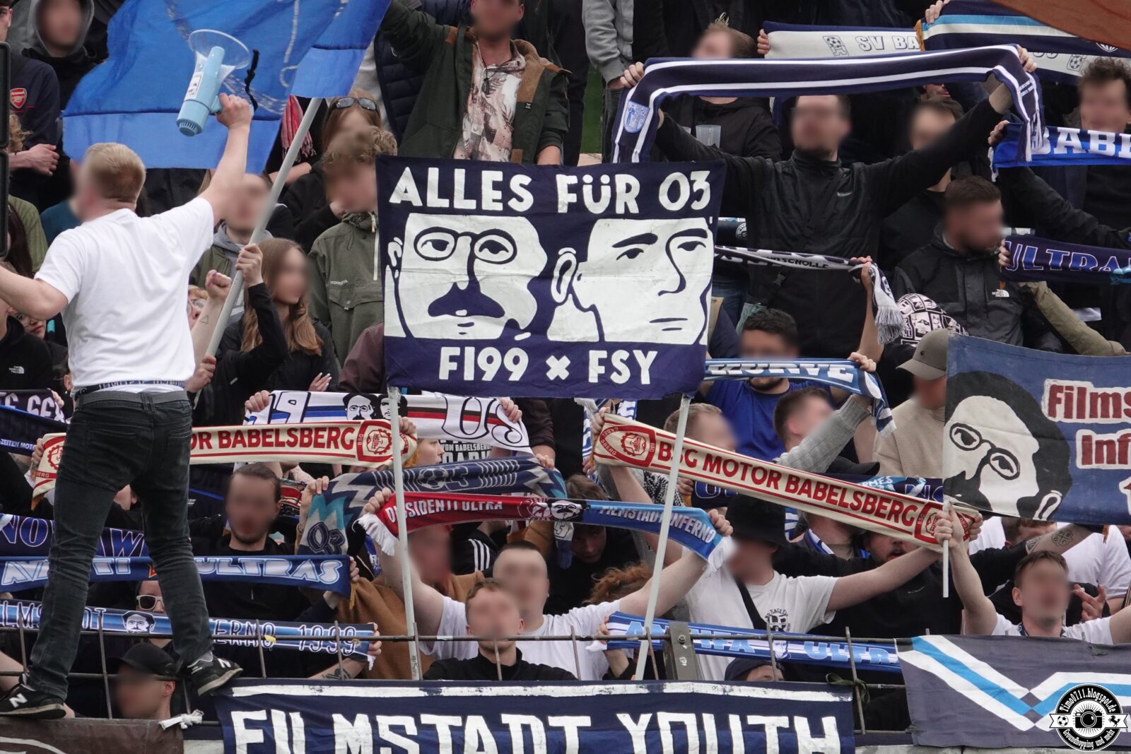 SV Babelsberg 03 – FC Rot-Weiß Erfurt 2-0