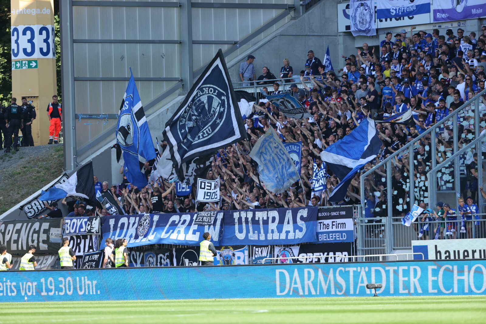 SV Darmstadt 98 – DSC Arminia Bielefeld 1-1 (6)