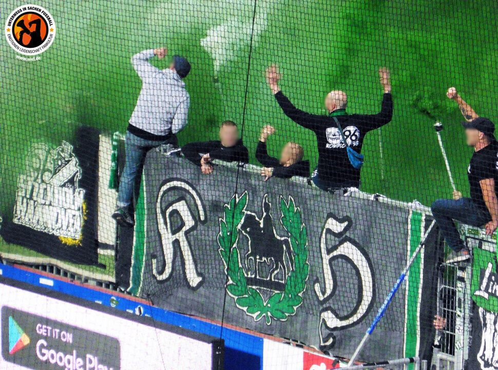 Holstein Kiel – Hannover 96 1-1 (12)