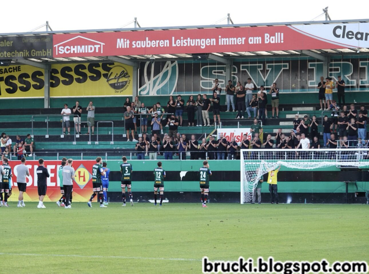 SV Ried – FC Energie Cottbus 2:1 (2)