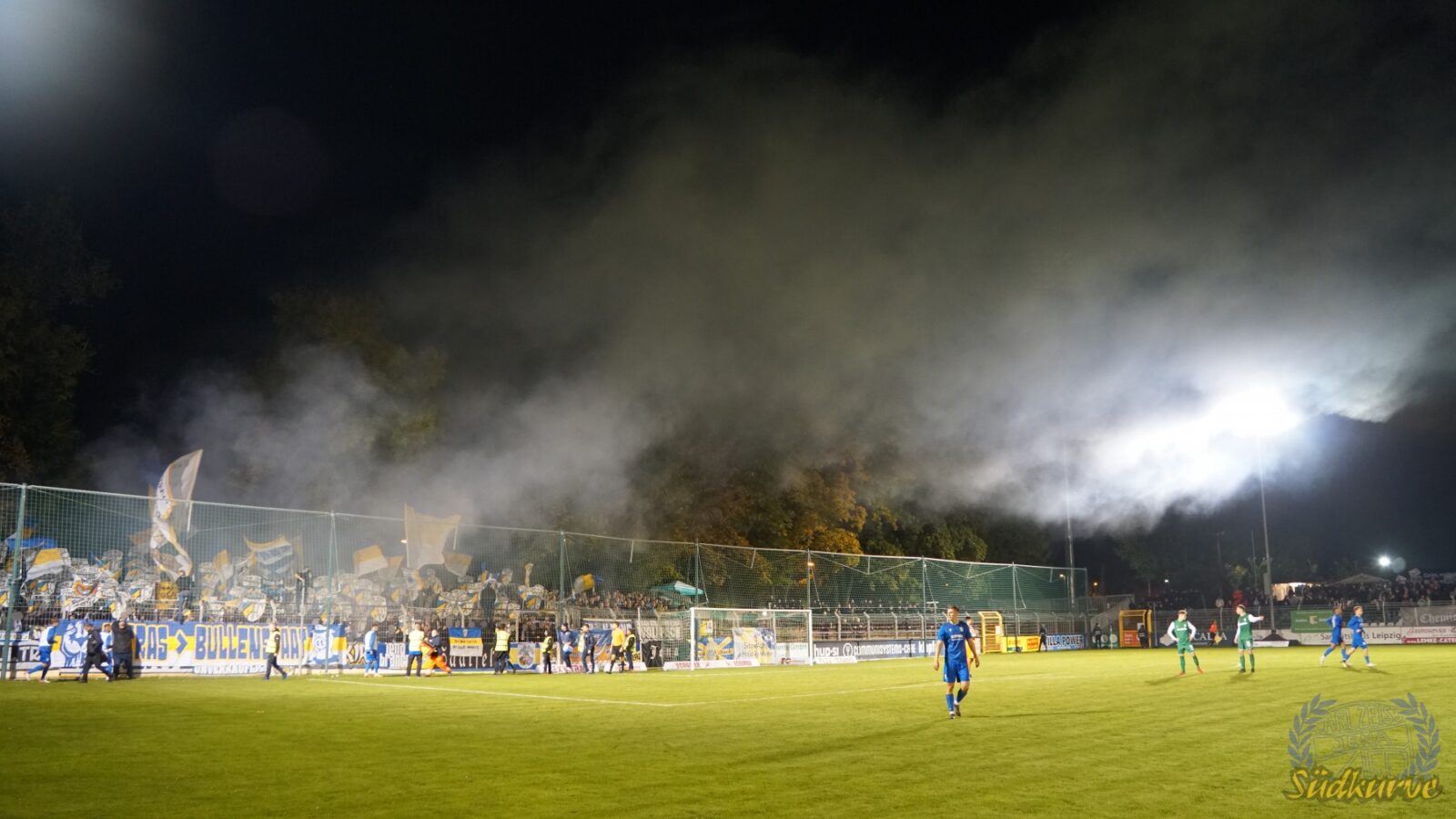 BSG Chemie Leipzig – FC Carl Zeiss Jena 1-0 (27)