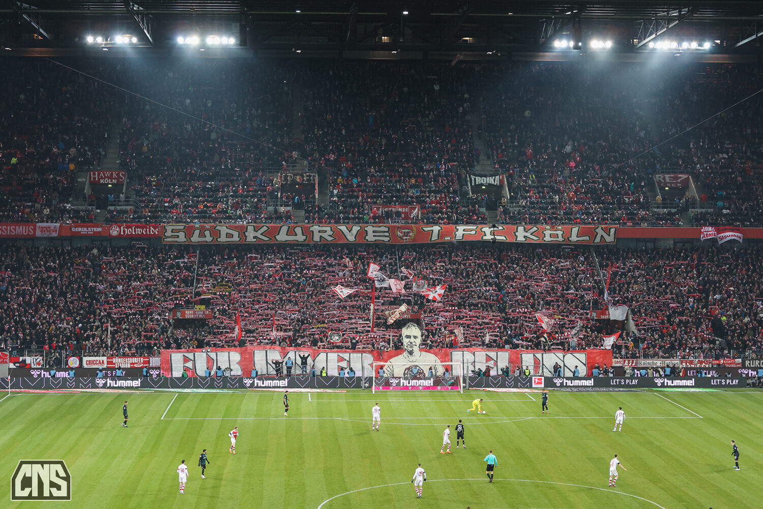 1. FC Köln – Werder Bremen 7-1 (14)