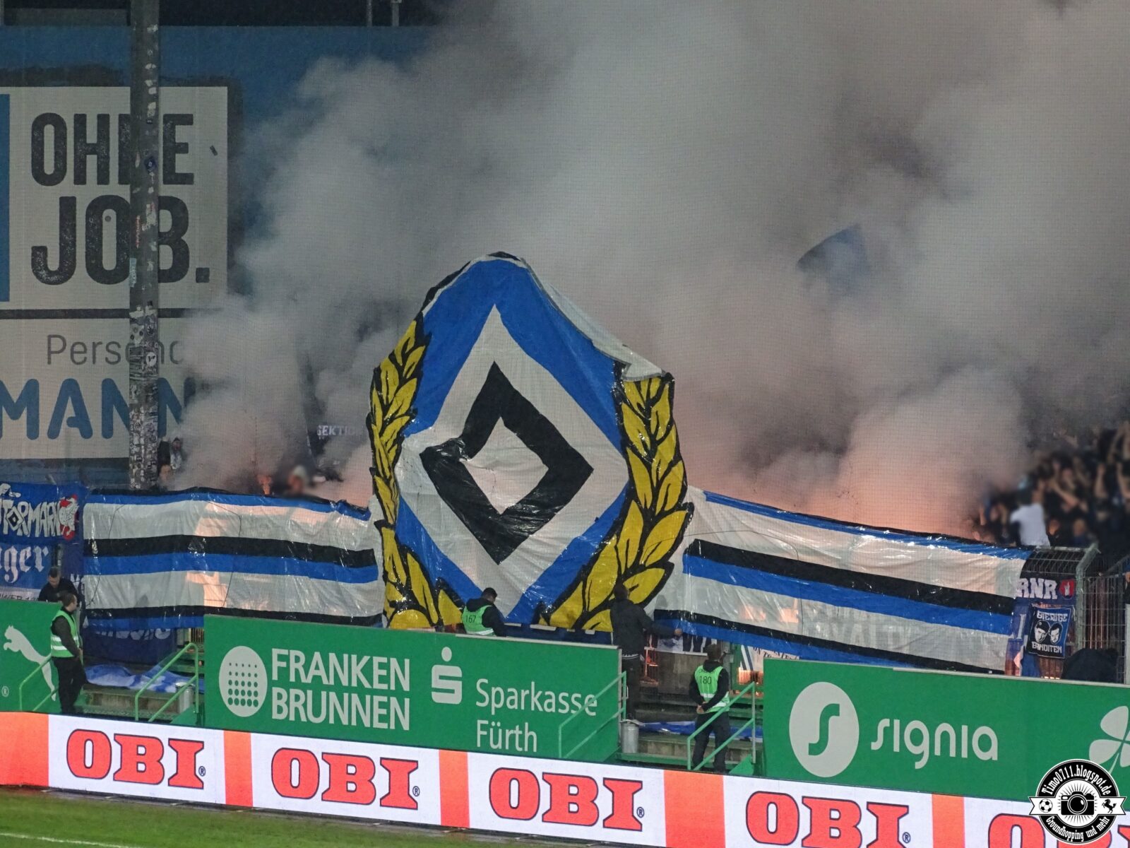 SpVgg Fürth – Hamburger SV 1-0 (2)