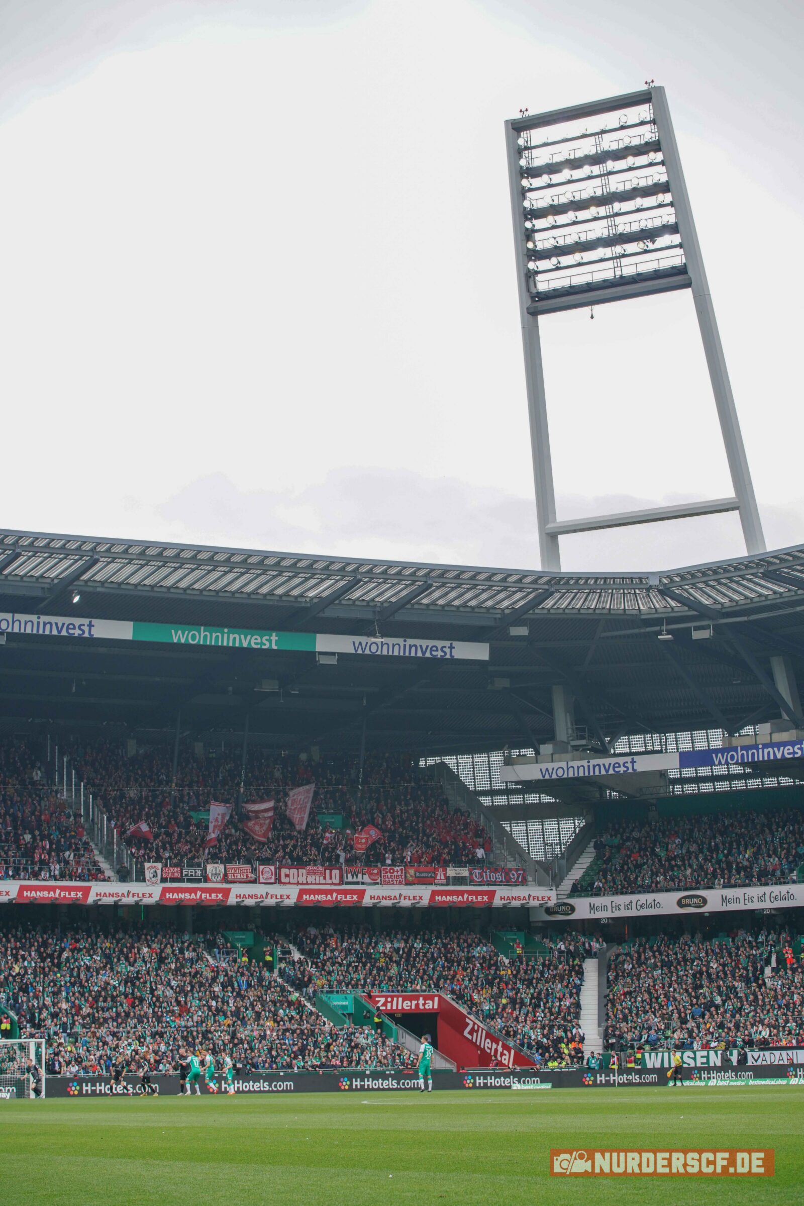 Werder Bremen – SC Freiburg 1-2 (1)