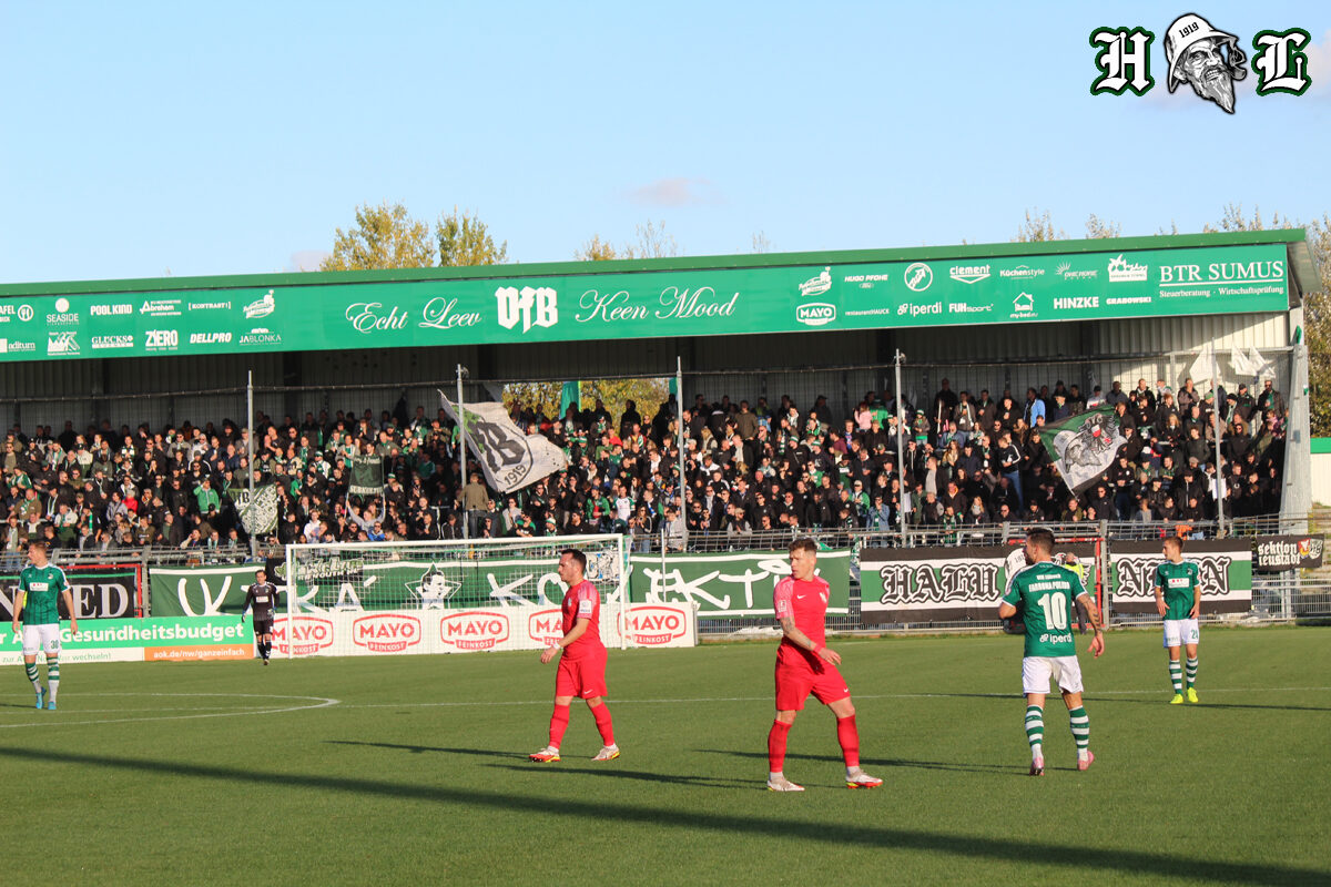 VfB Lübeck – TSV Havelse 2-2 (7)