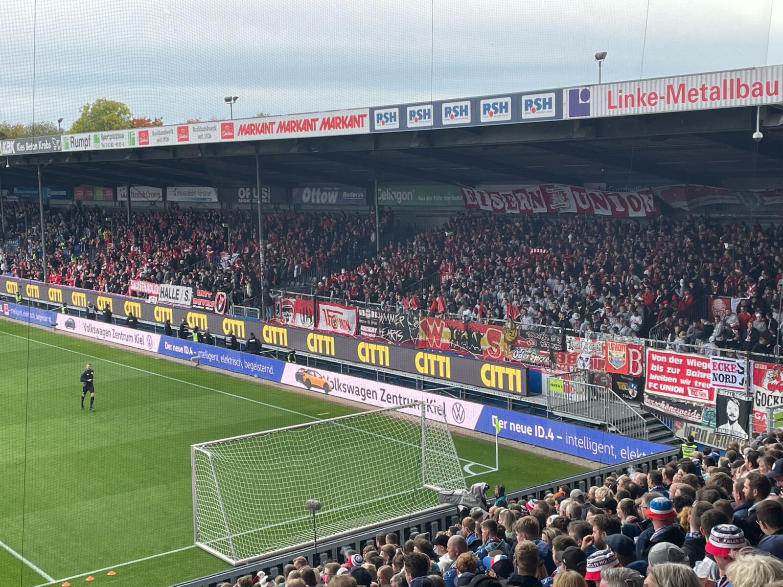 Holstein Kiel – 1. FC Union Berlin (1)