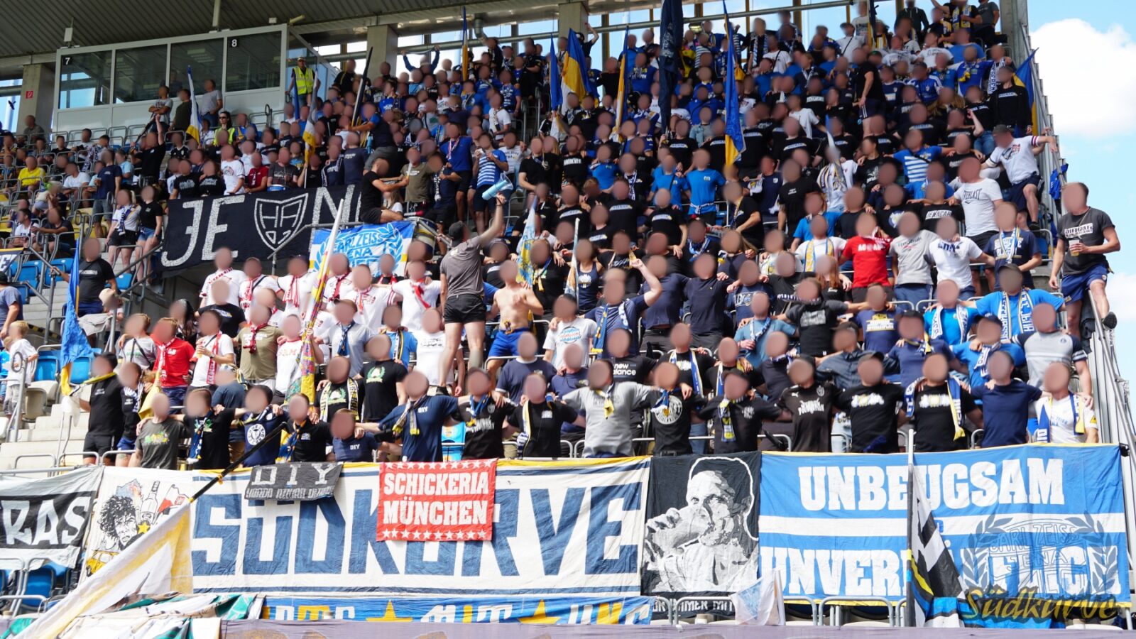 FC Carl Zeiss Jena – Viktoria Berlin 1-1 (2)