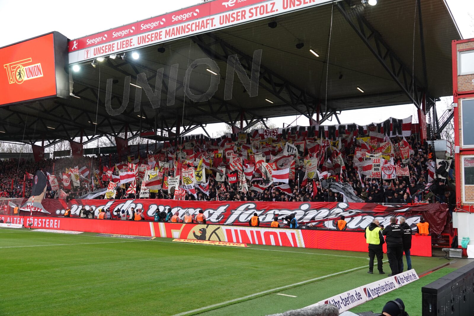 1. FC Union Berlin – VfB Stuttgart 3-0 (2)