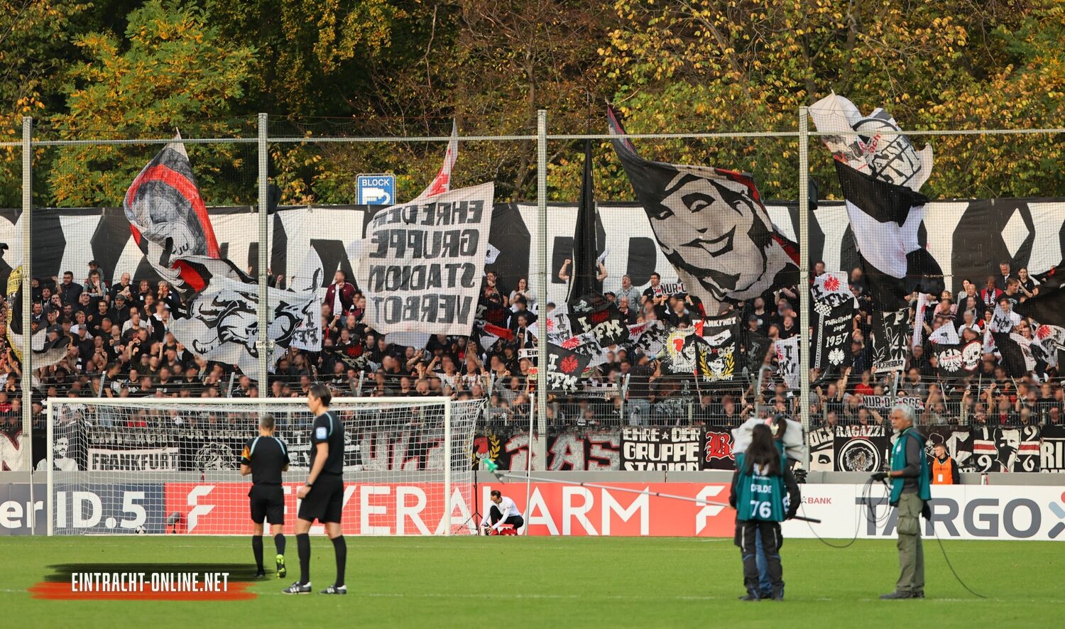 Stuttgarter Kickers – Eintracht Frankfurt 0-2 (14)