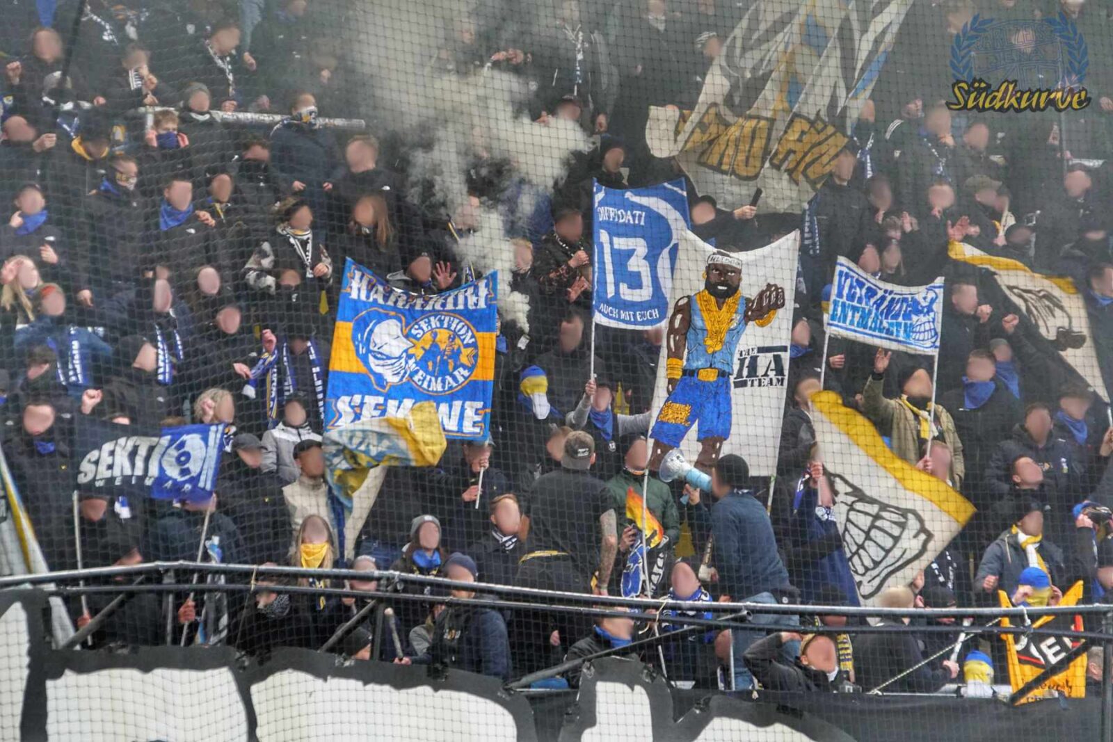 FC Carl Zeiss Jena – BSG Chemie Leipzig 5-0 (101)