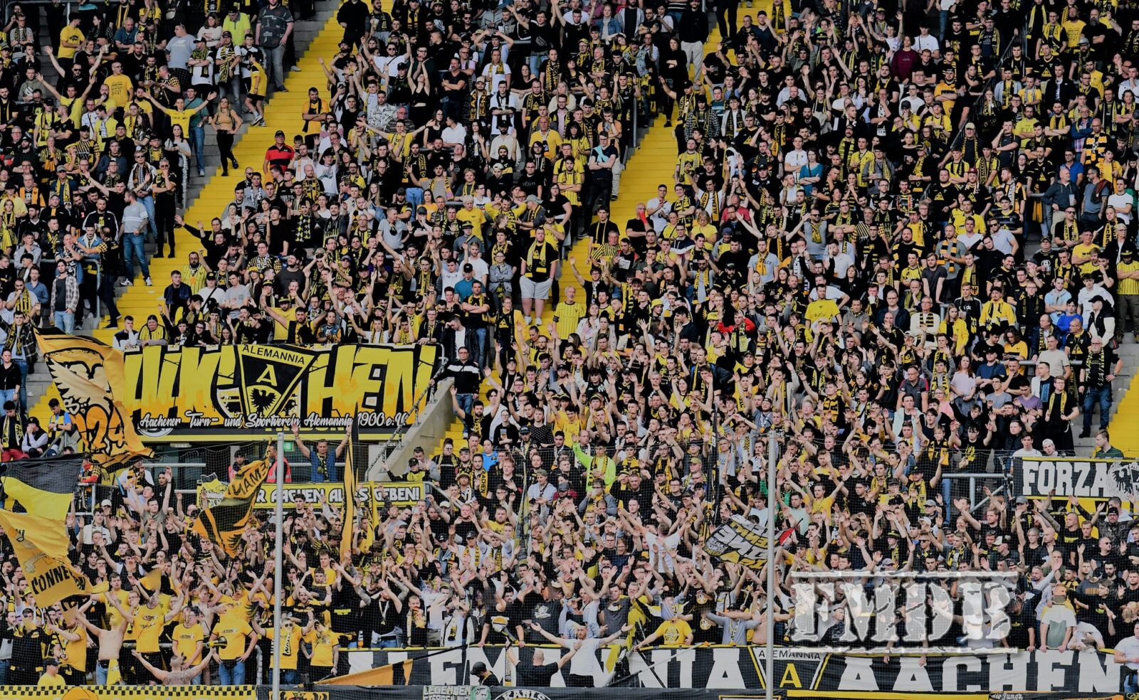 TSV Alemannia Aachen – SV Lippstadt 08 1-0 (2)