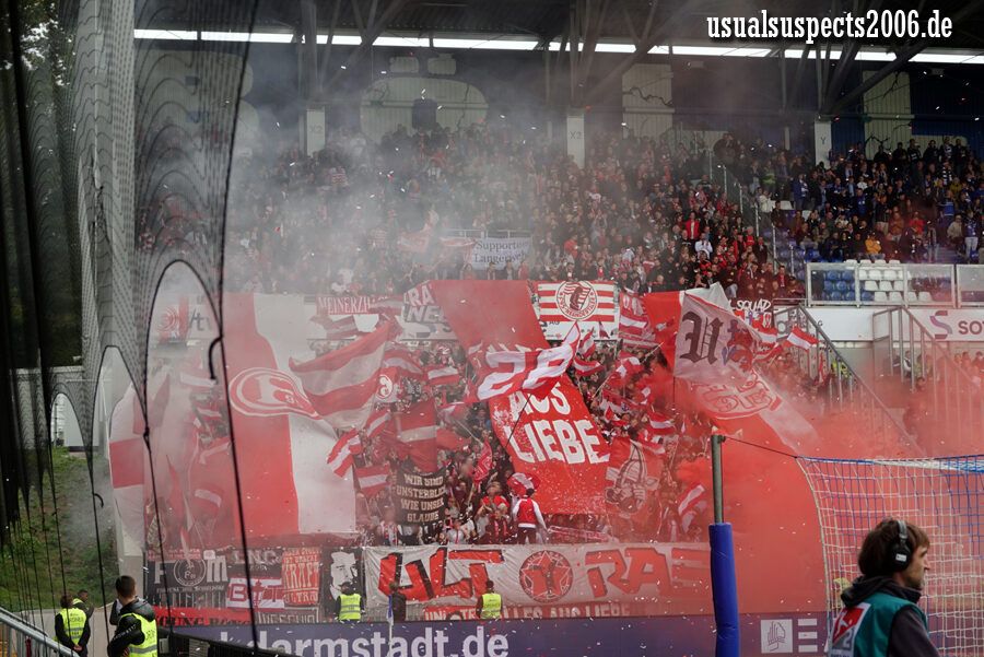 SV Darmstadt 98 – Fortuna Düsseldorf 1-0