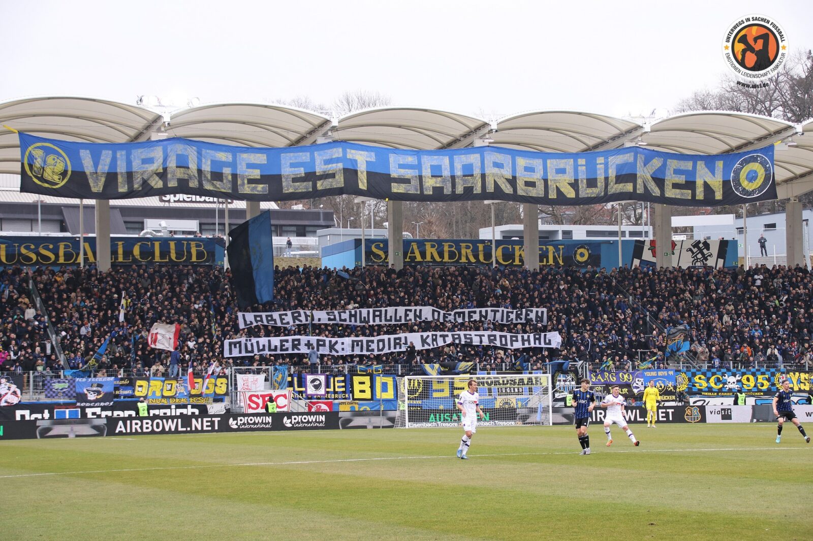 1. FC Saarbrücken – VfL Osnabrück 1-2 (10)