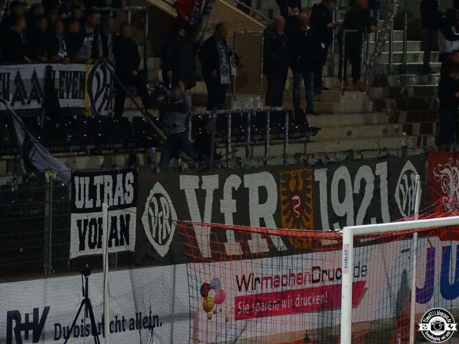 SG Sonnenhof Großaspach – VfR Aalen 2-1 (17)